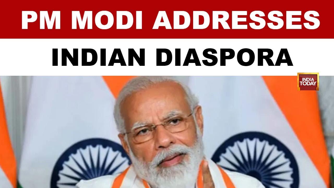LIVE: PM Modi Addresses Indian Community in Kuala Lumpur | PM Modi in Malaysia LIVE