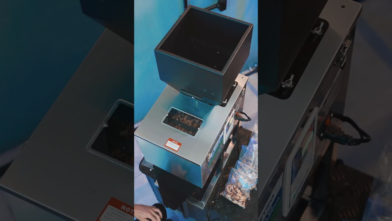 Dosadora de Balan&ccedil;a Semiautom&aacute;tica CSDM W-1000 T