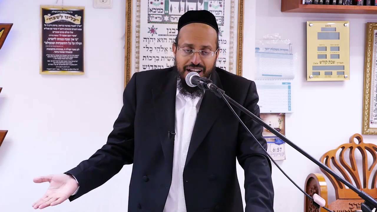 רוצים ניסים - הרב חיים זאיד HD