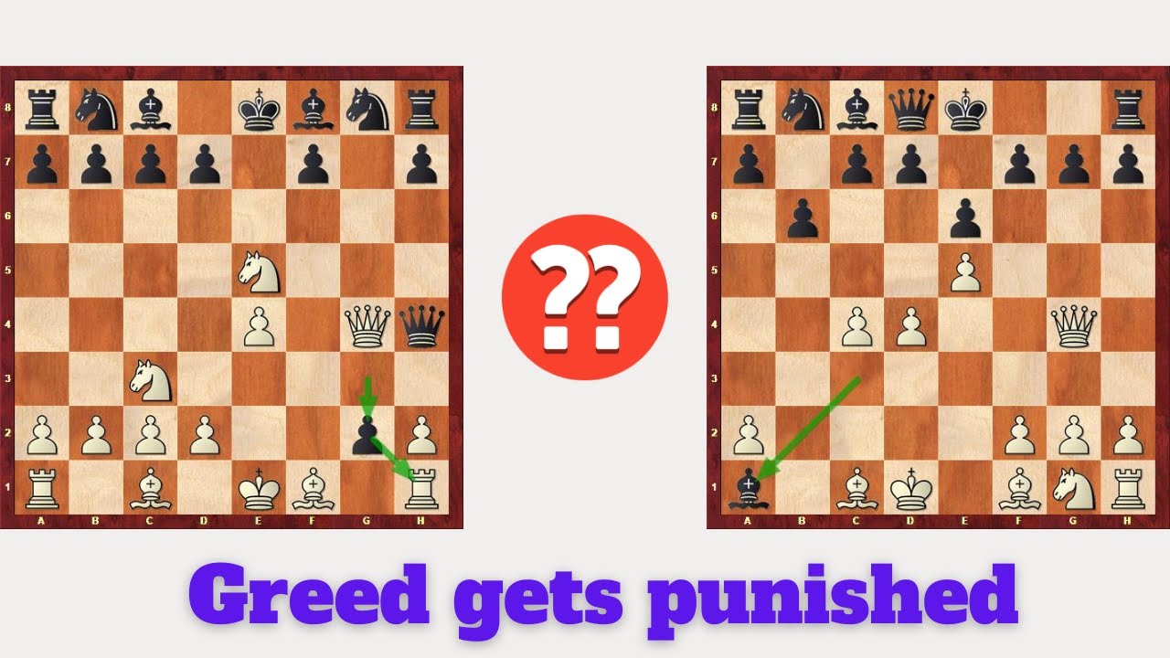 Sacrifice a Rook to Win in Style