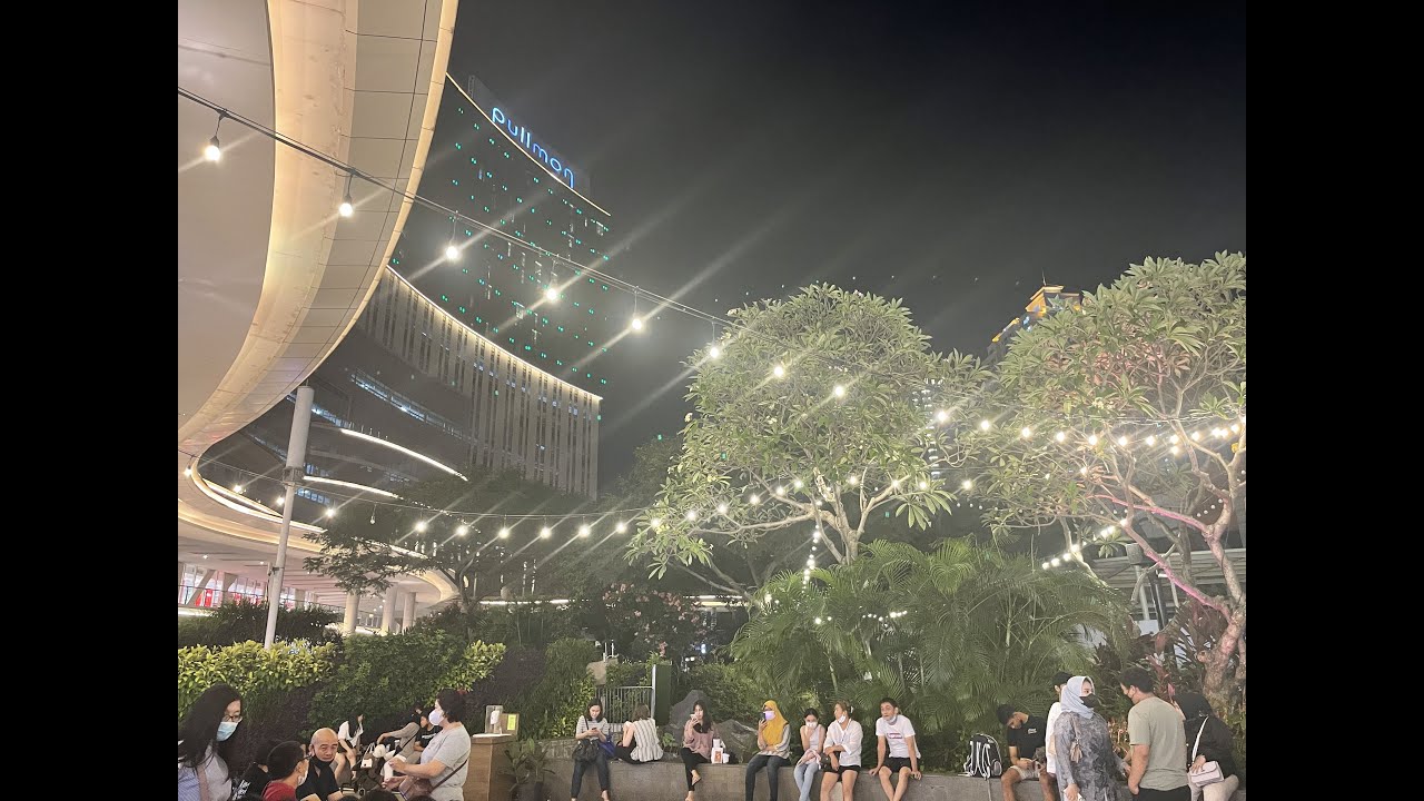 Lampu Gantung Hias Dekorasi Outdoor dan Indoor