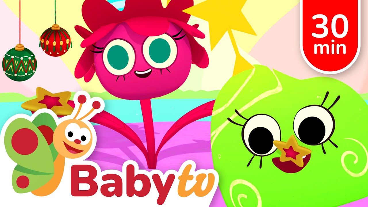 Navidad en la Isla y Más Episodios Festivos | BabyTV
