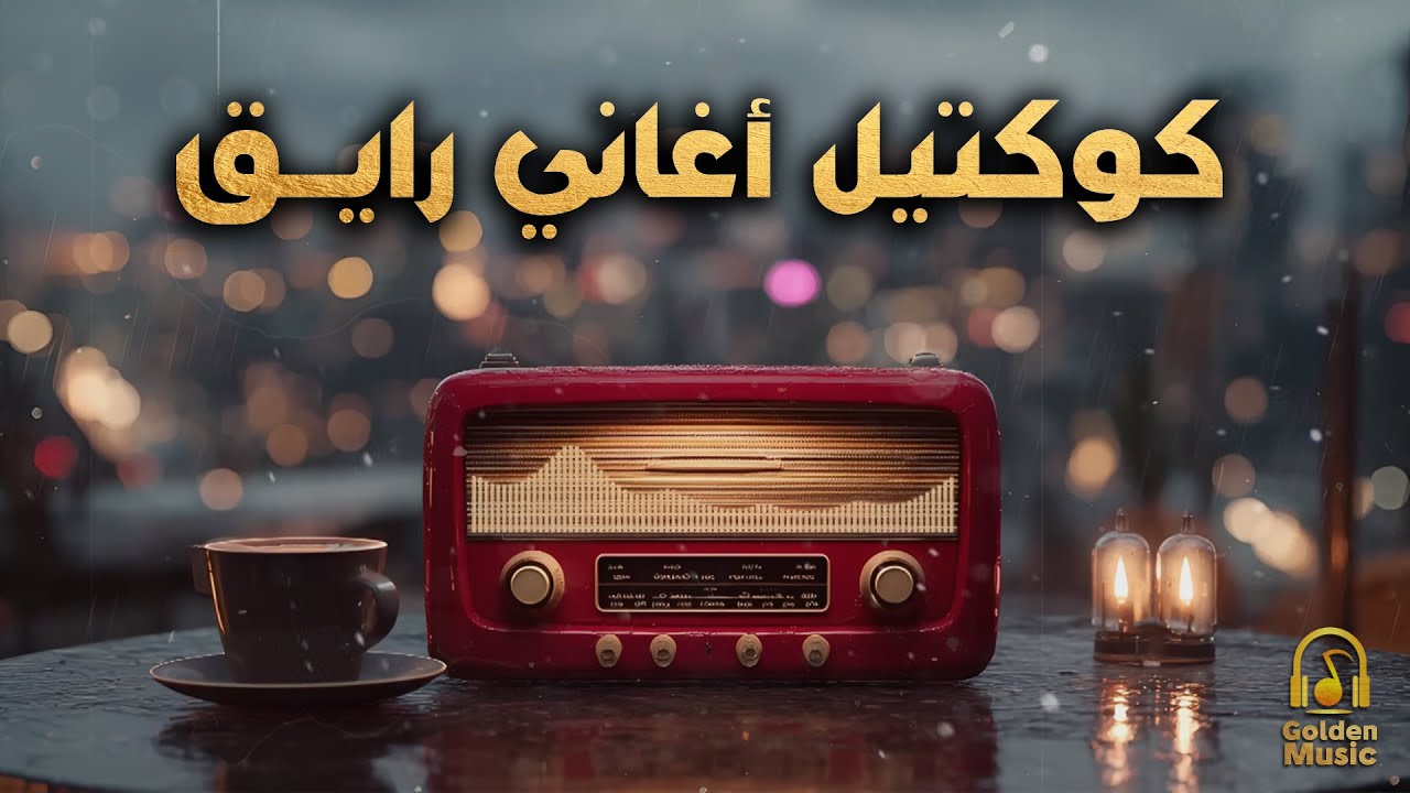 Relaxing😌Best Songs🎧😍 كوكتيل أغاني🎧رايق🎼أغاني هتاخدك💜في حته تانية