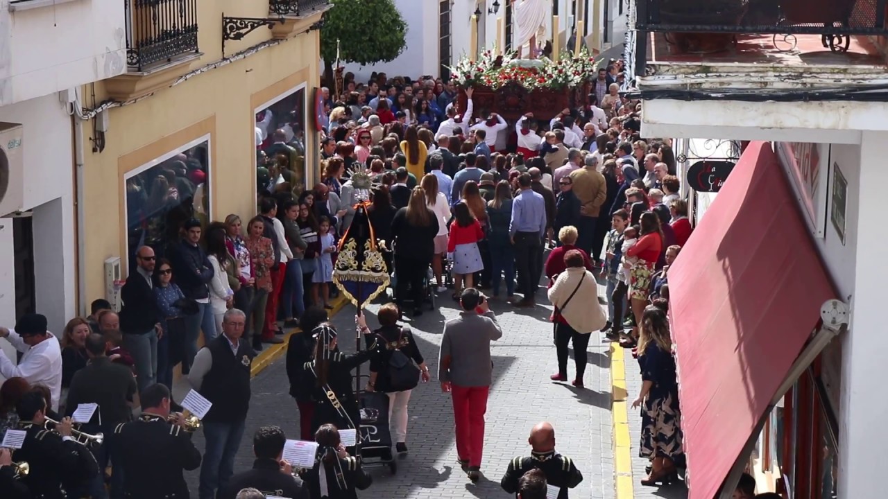 Domingo de Resurrección Almodóvar del Río 2018