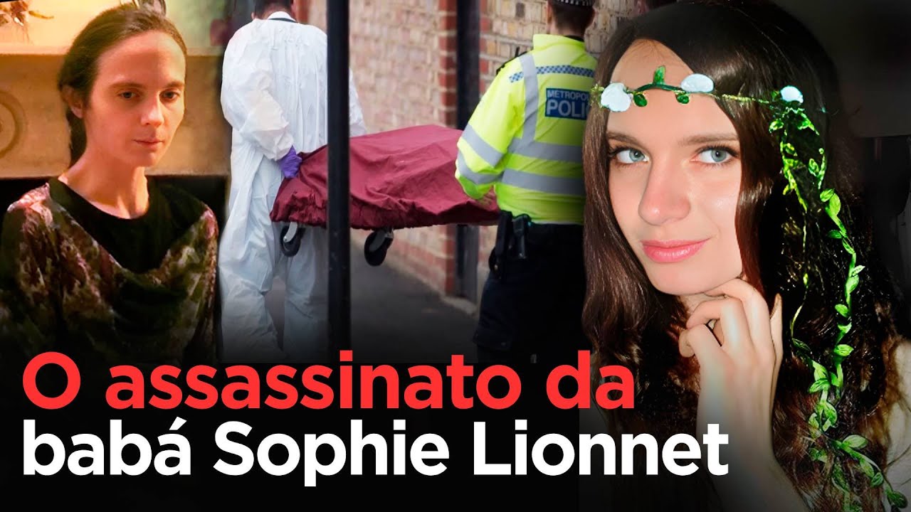 Ela foi TRABALHAR e acabou ASSASSINADA pelos PATRÕES | Sophie Lionnet