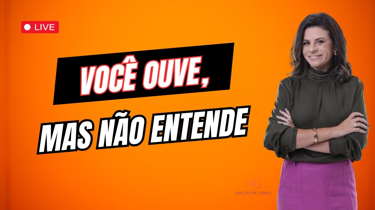 Listening em inglês: o que ninguém te explicou