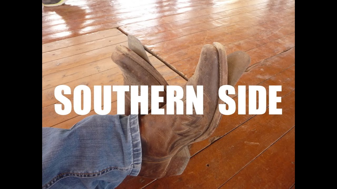Southern side line dance