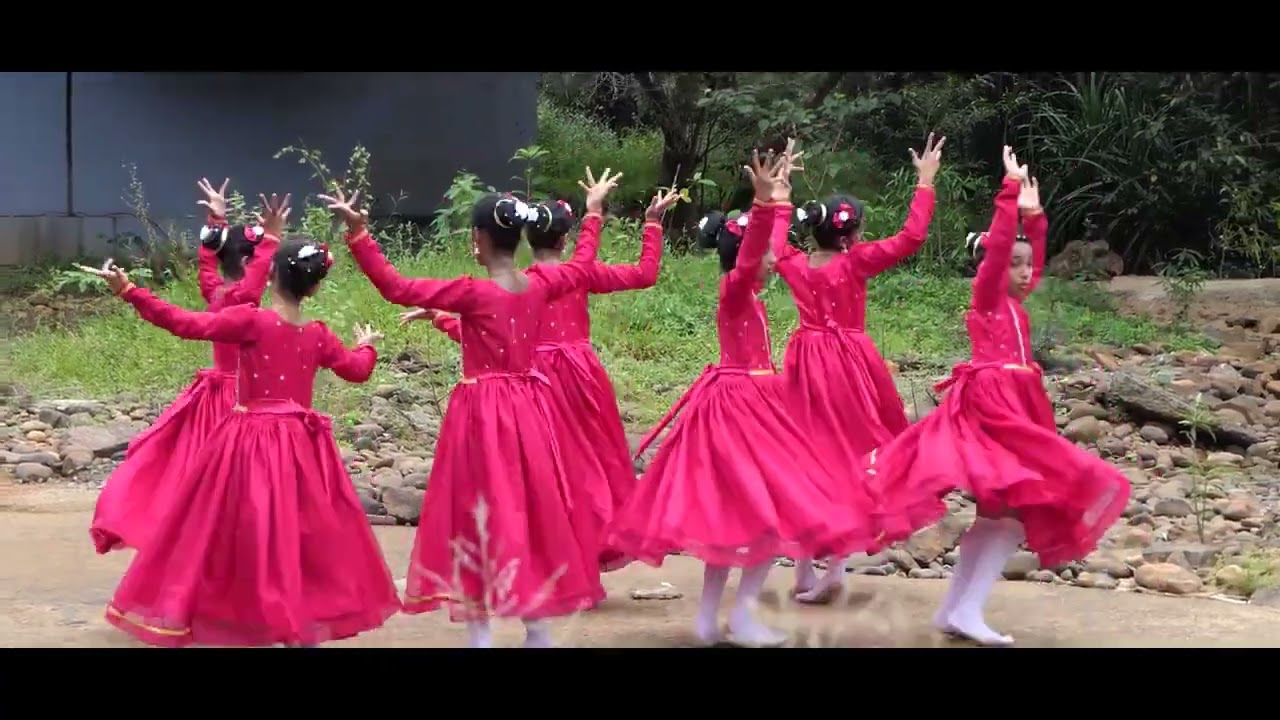Poombatta Action Song, Peravoor Sakha