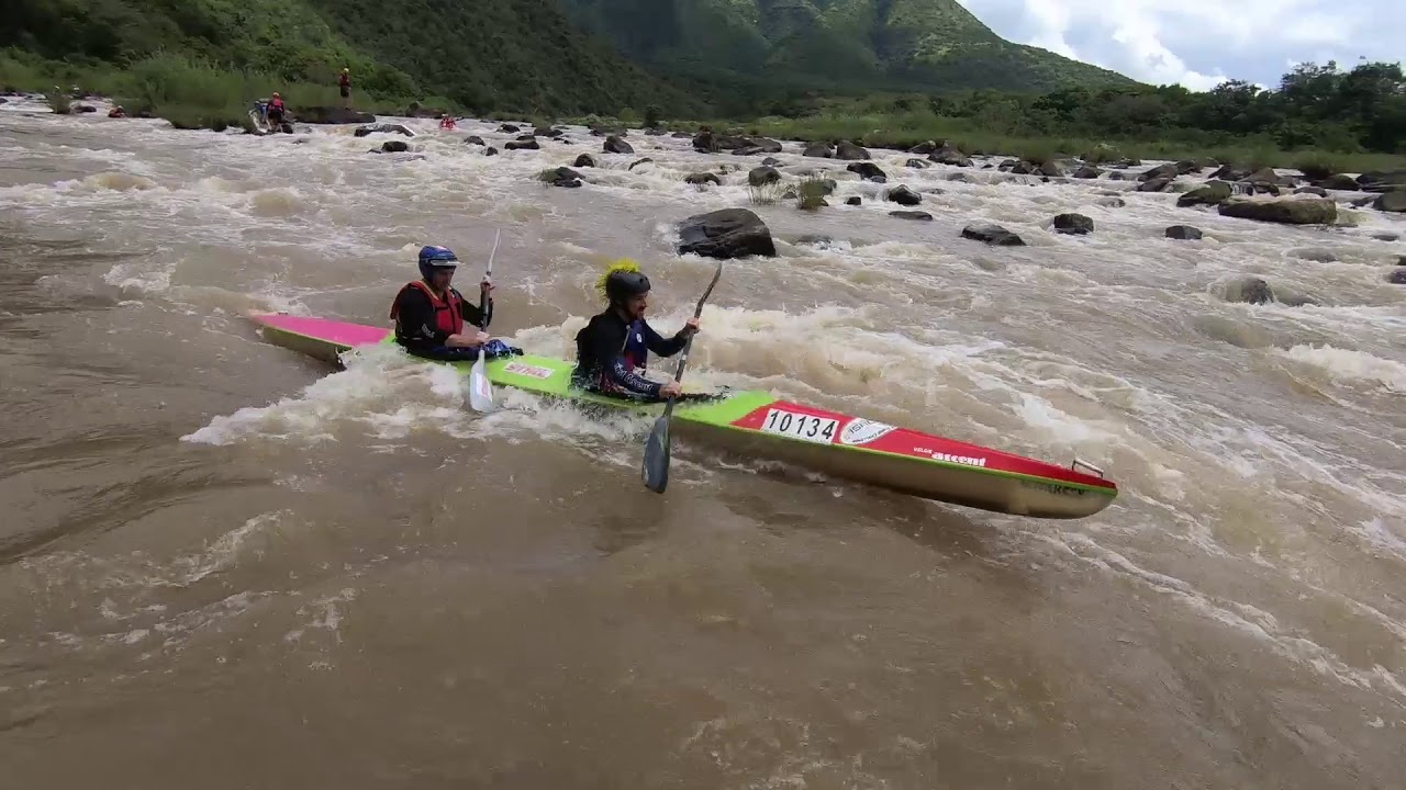 STIHL Umkomaas Canoe Marathon 2018