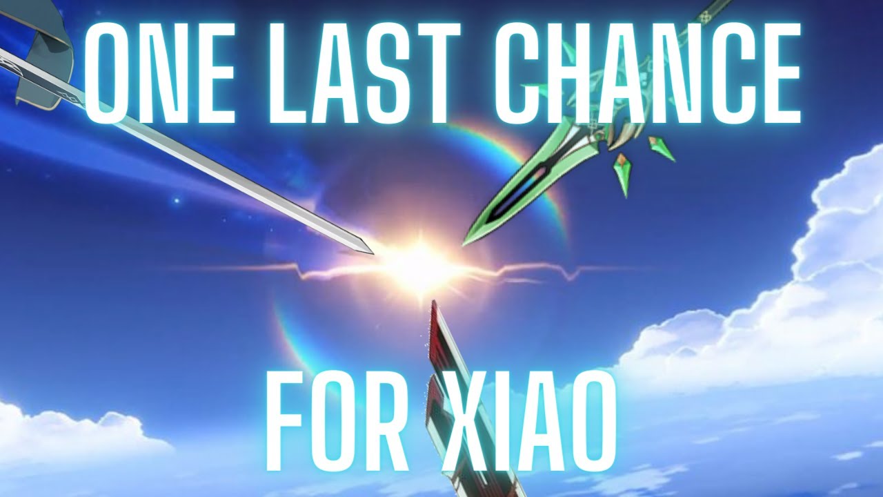 Can I get Xiao with one 10 pull?? + Xiao Giveaway! | F2P Xiao Banner Pulls | Genshin Impact