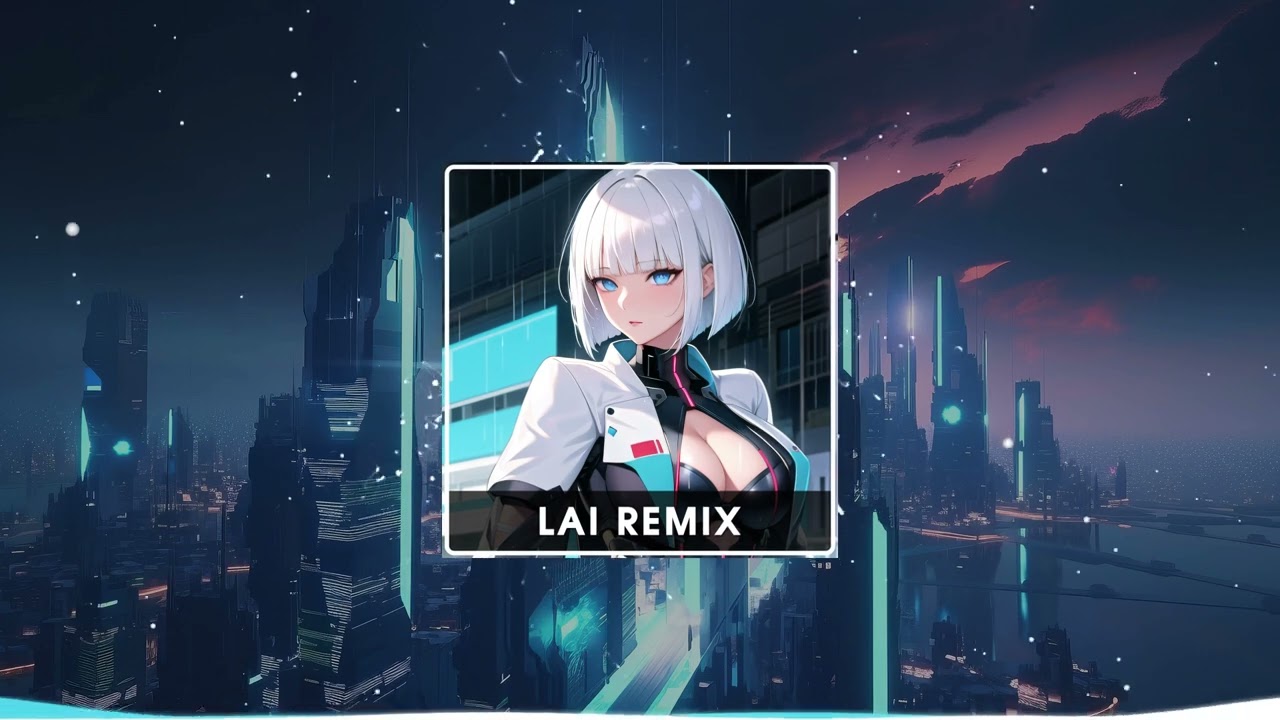 Nevada x Lanterns (TVT Remix) | LAI REMIX