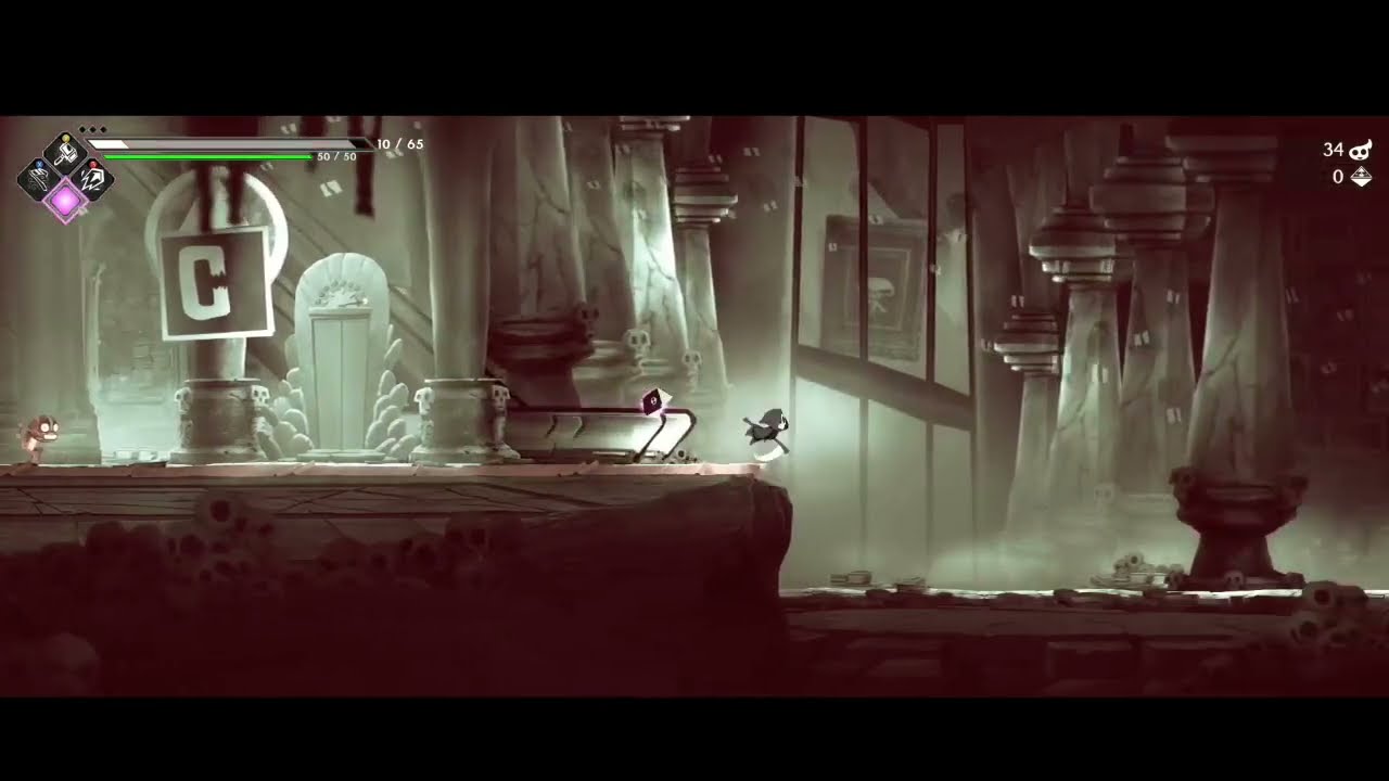 I played Have a Nice Death for the first time!