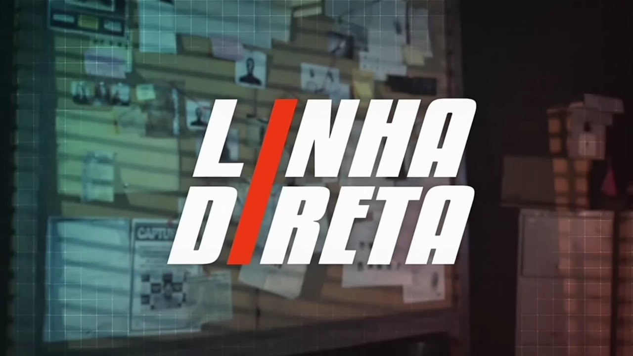 Vinhetas do "Linha Direta" (04/05/2023 - Caso Eloá)