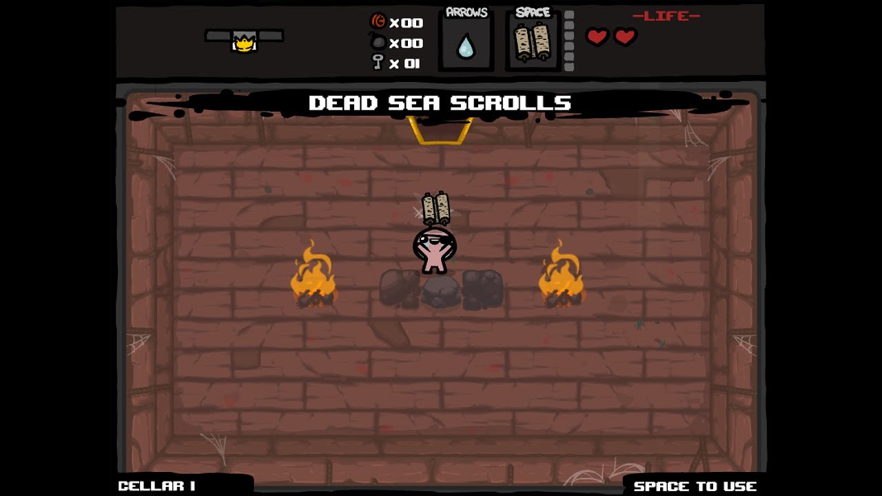 [TAS] Flash The Binding of Isaac: Wrath of the Lamb 