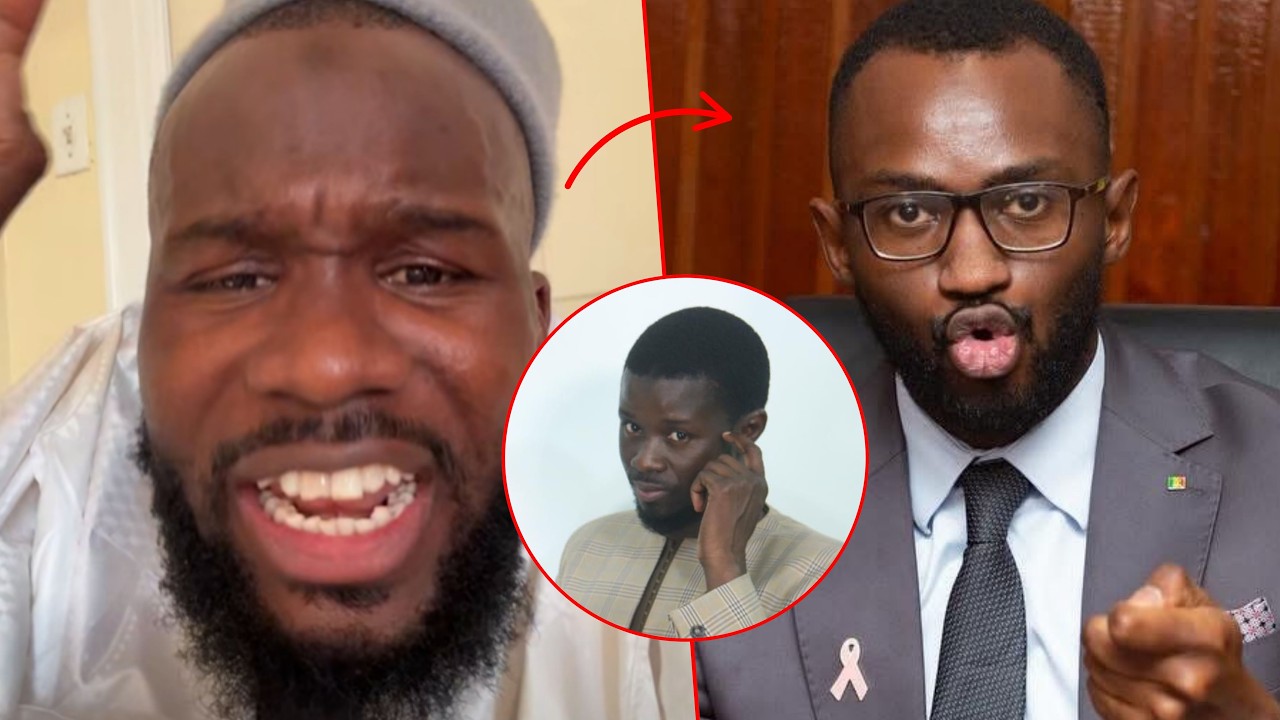 Pape Gaye s’en prend à Bassirou Diomaye Faye après le limogeage de Bassirou Kébé