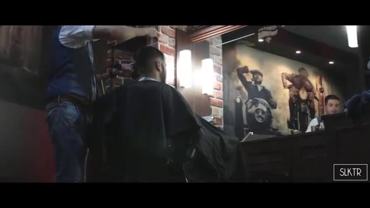 SLKTR | ANTONIO's BARBER SHOP