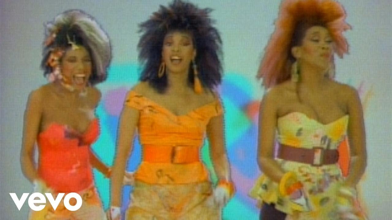 The Pointer Sisters - Twist My Arm (Official Video)