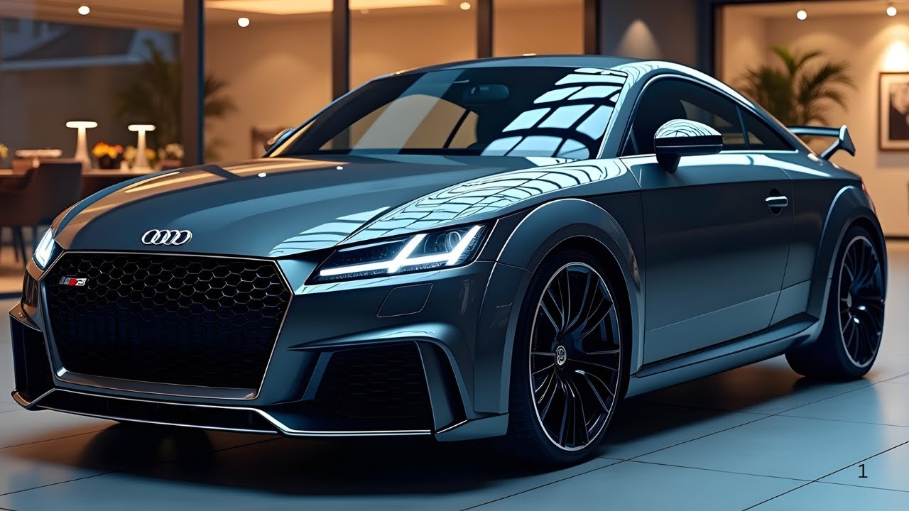 Audi TT RS Final Edition Review 2025 | Ultimate Performance & Design Breakdown