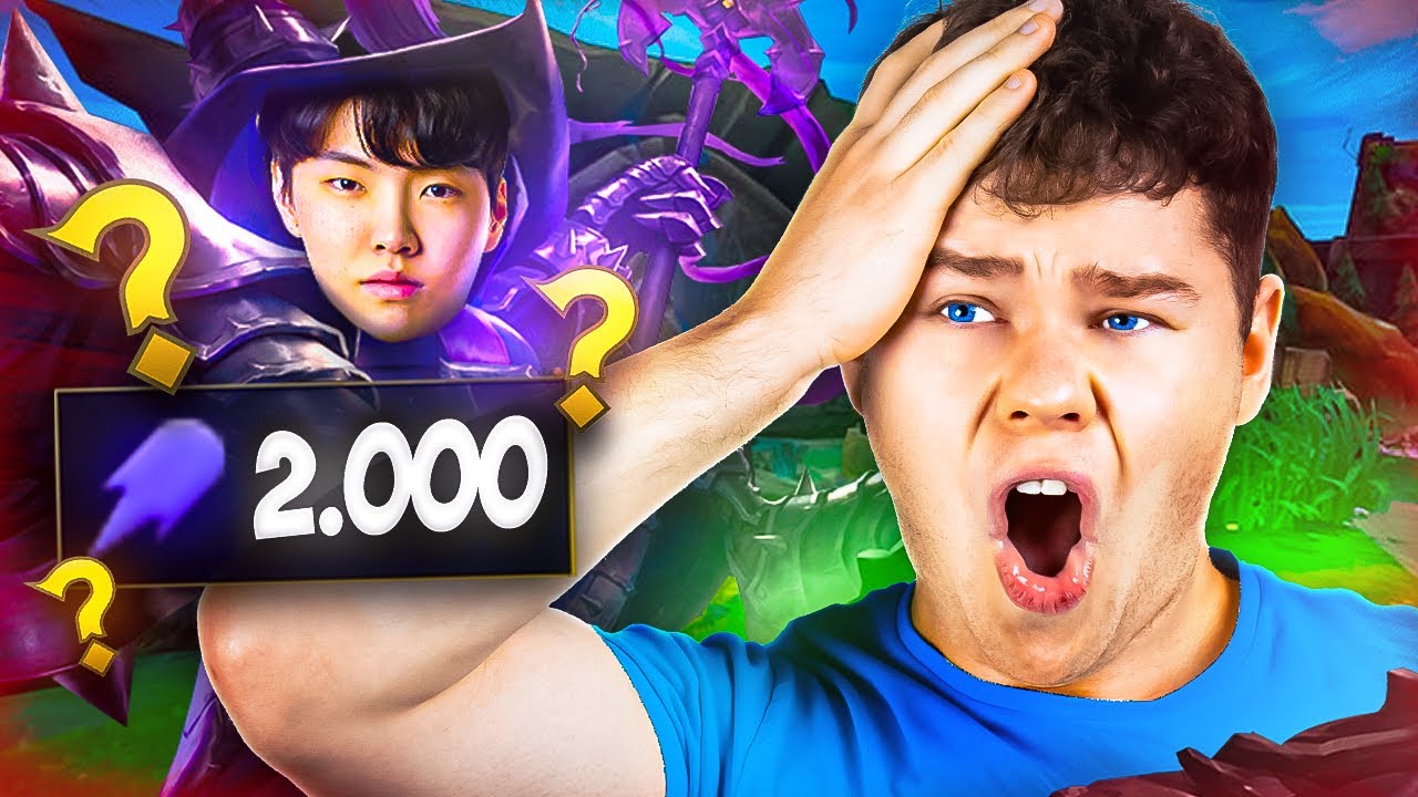 CHOVY 1v9 2000 AP VEIGAR *RIOT PRZESADZIŁ Z BUFFEM?*