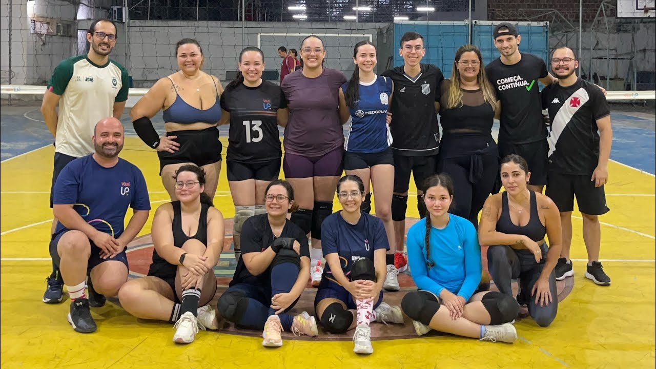 Turma mista de base (UNICEUNA) - 11/03