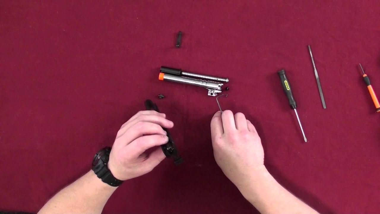 AEX Tech Tips Episode 22 - How to Install a Metal Slide on a TM Hicapa 5.1