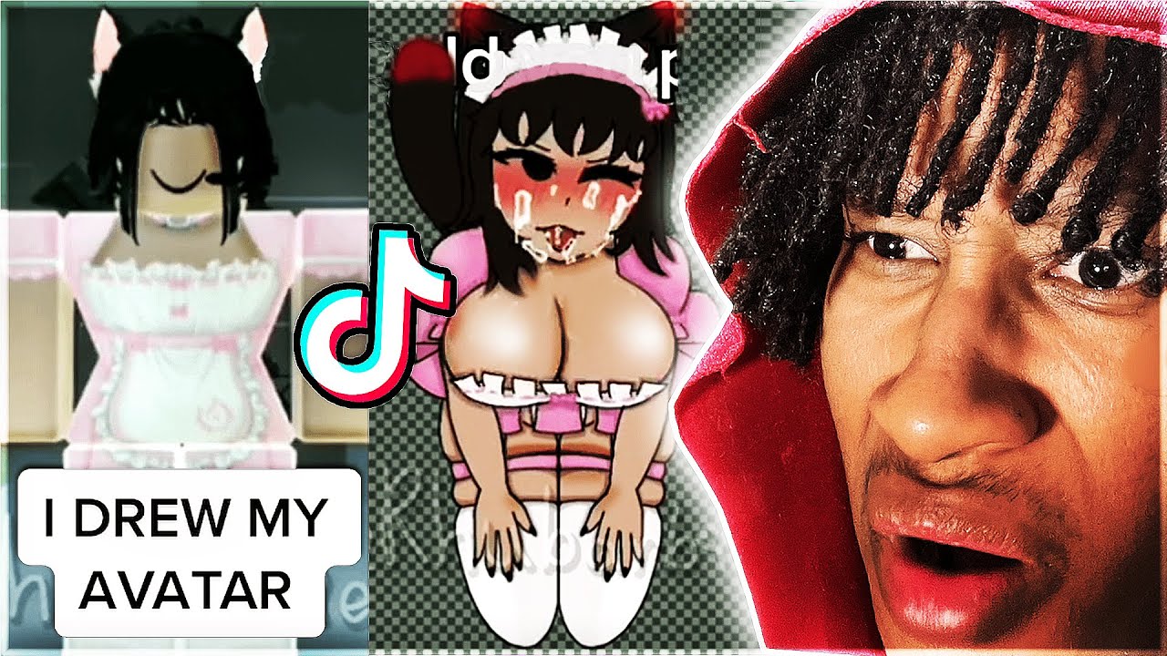 These Roblox TikToks Almost Got Me Banned...