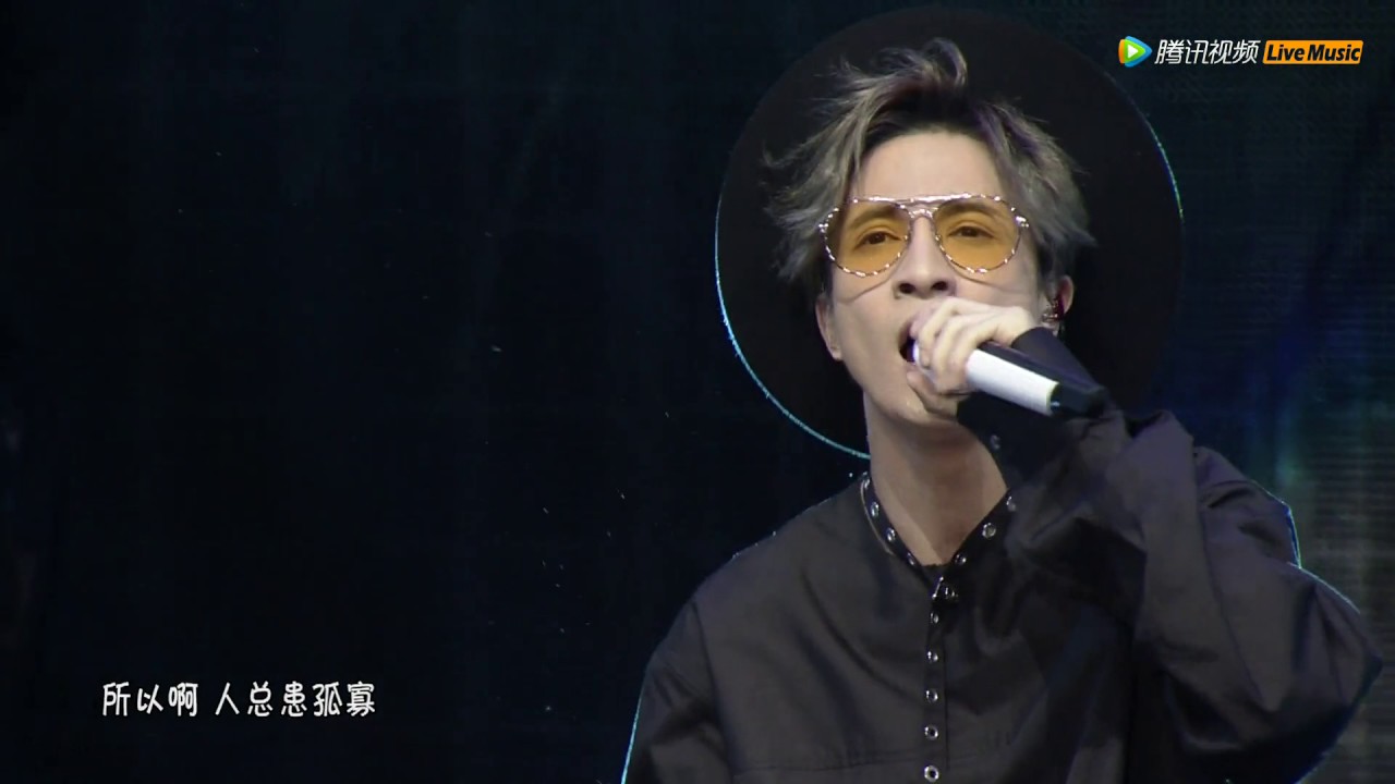 薛之谦《动物世界》（2017亚洲金曲大赏）
