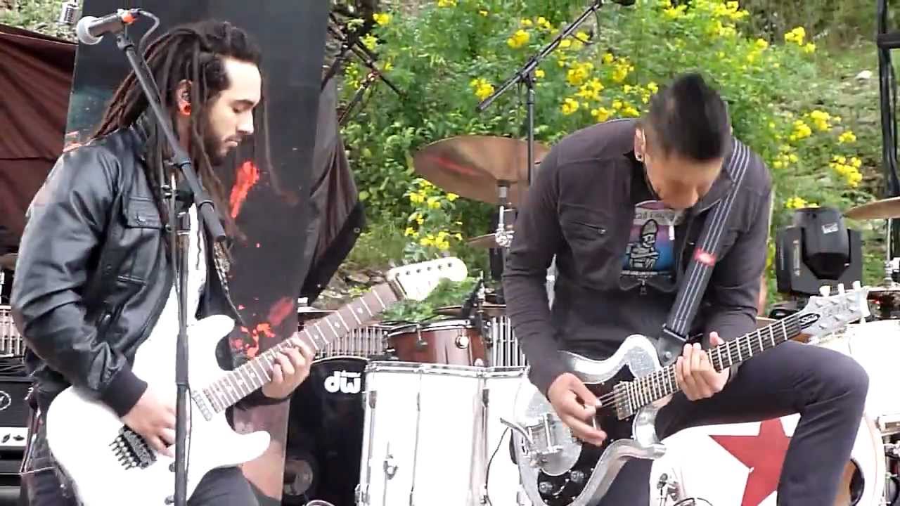 Memory Of A Melody @ Sunken Garden Theater - San Antonio, TX