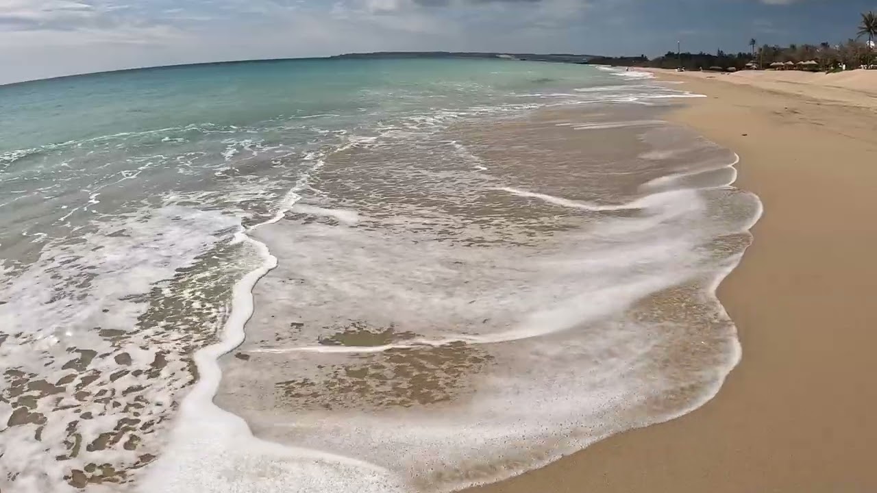 屏東墾丁夏都酒店海灘實景｜南台灣最美海岸度假氛圍