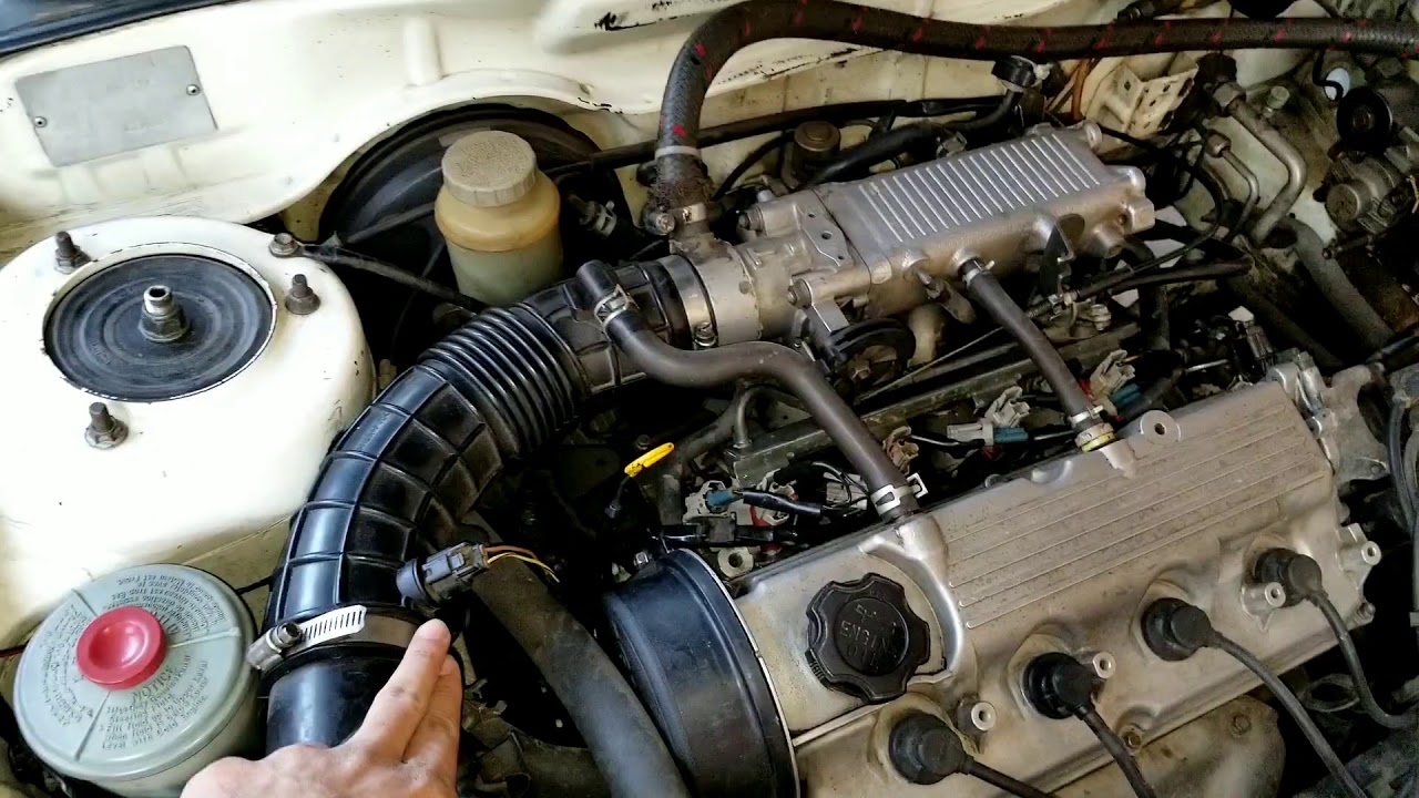 Suzuki Baleno Sensors Information