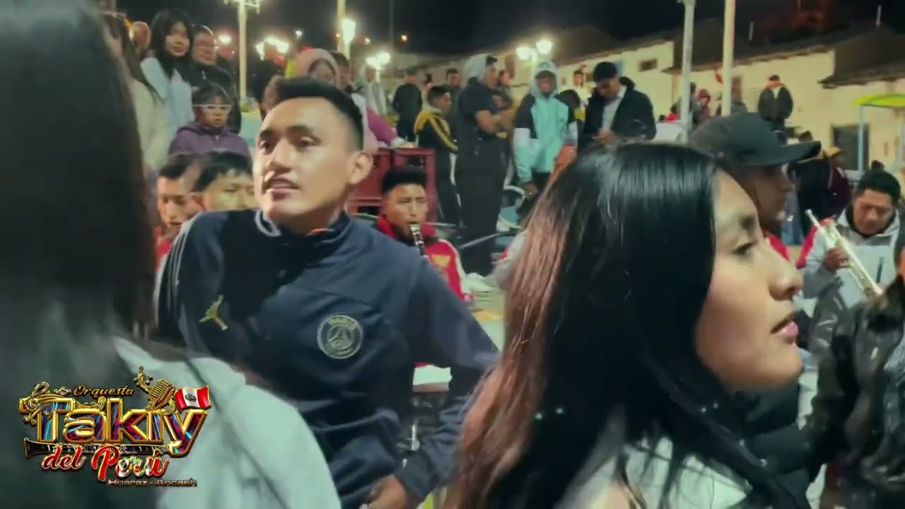 Orquesta Takíy del Perú - Huayan Fiestas patrias 2024
