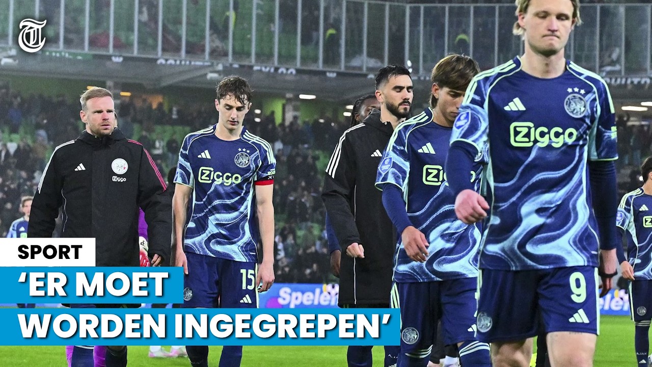 'Dat riekt bij Ajax naar sabotage'