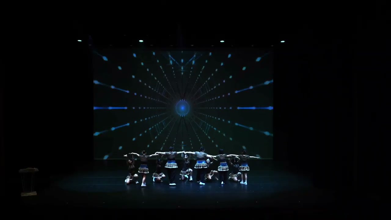 제12회 행복한 춤꾼 - lucky, body