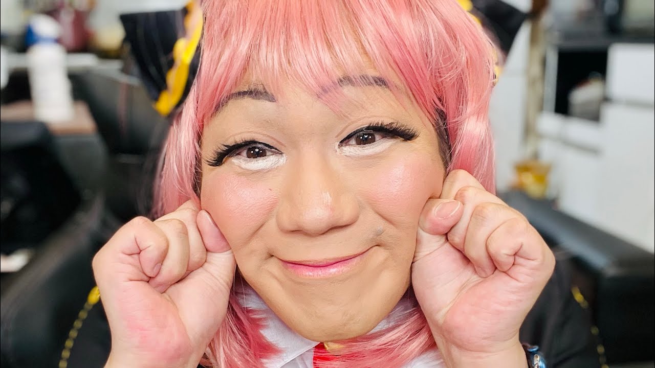 ナーニャに大変身！