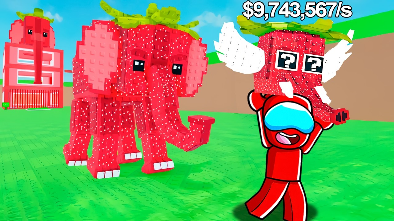 ENTRE DENTRO de los BRAINROTS para Conseguir la BASE MAS OP DE ROBLOX!