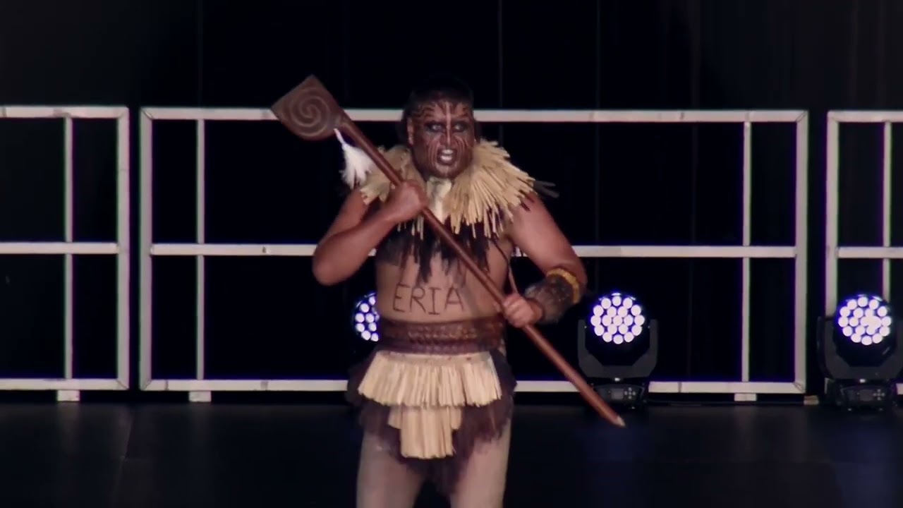 Te Pahīpoto | NGĀTI AWA TE TOKI 2024