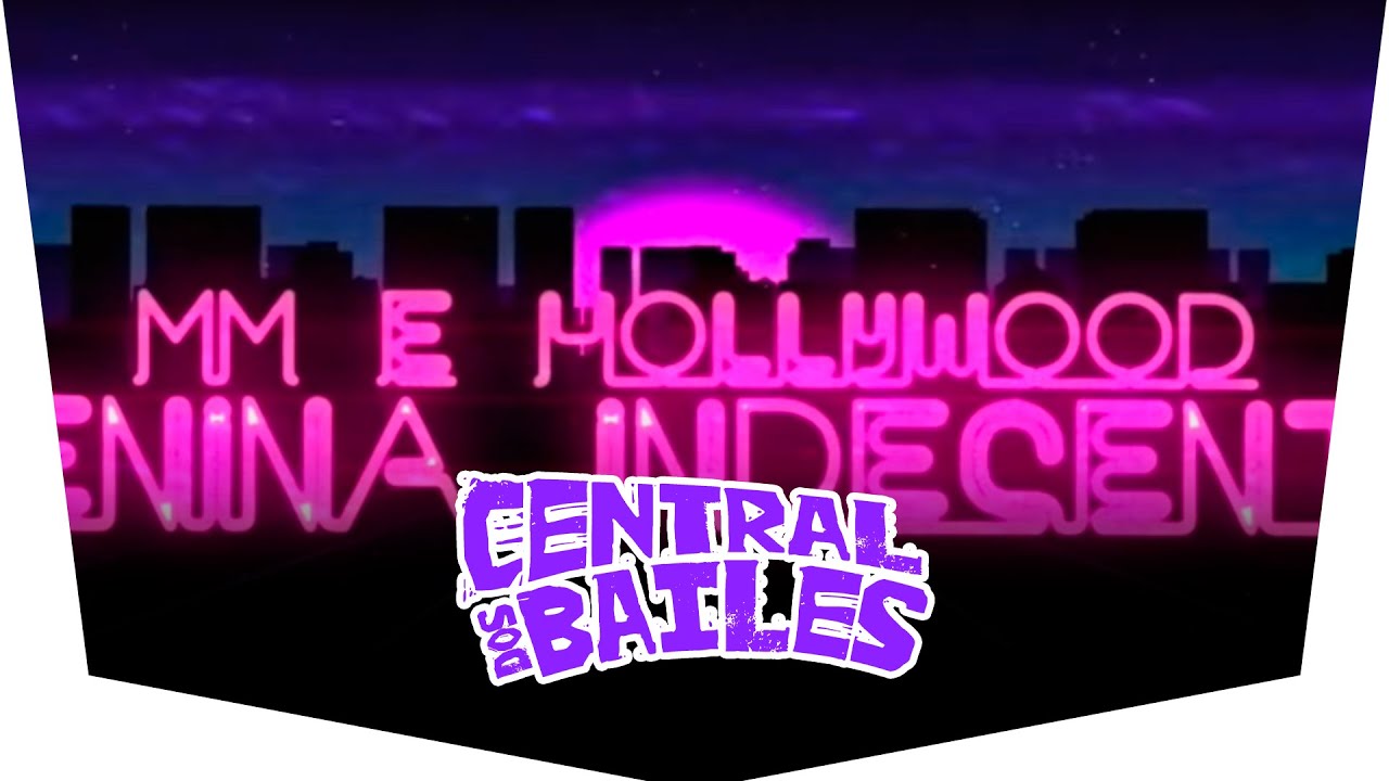 MC MM e MC Hollywood - Menina Indecente