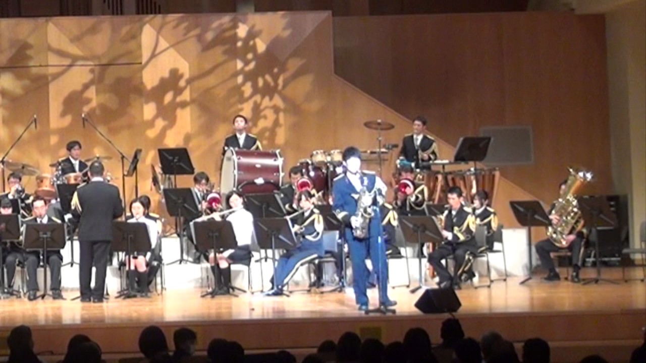 浜松市消防音楽隊 「名探偵コナンメインテーマ」〜「宝島」