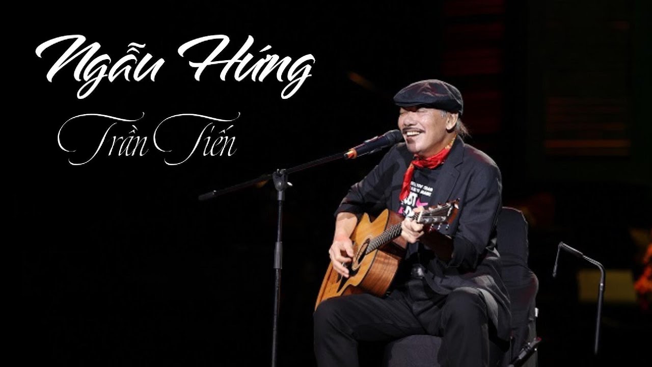 Ngẫu Hứng cùng Nhạc sỹ Trần Tiến || Những câu chuyện đời thường của Trần Tiến