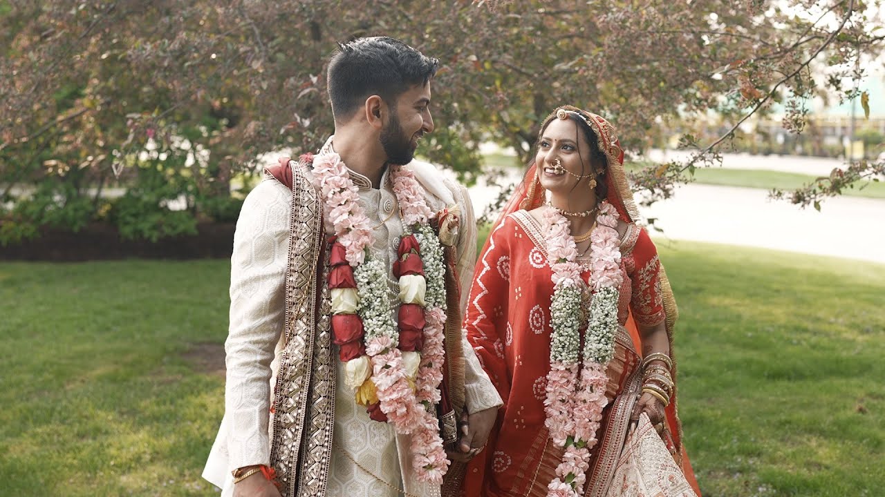 The Meridian South Asian Wedding | Shikha + Rutvik Trailer