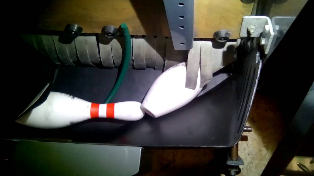 Brunswick gsx slow pin loading solved.
