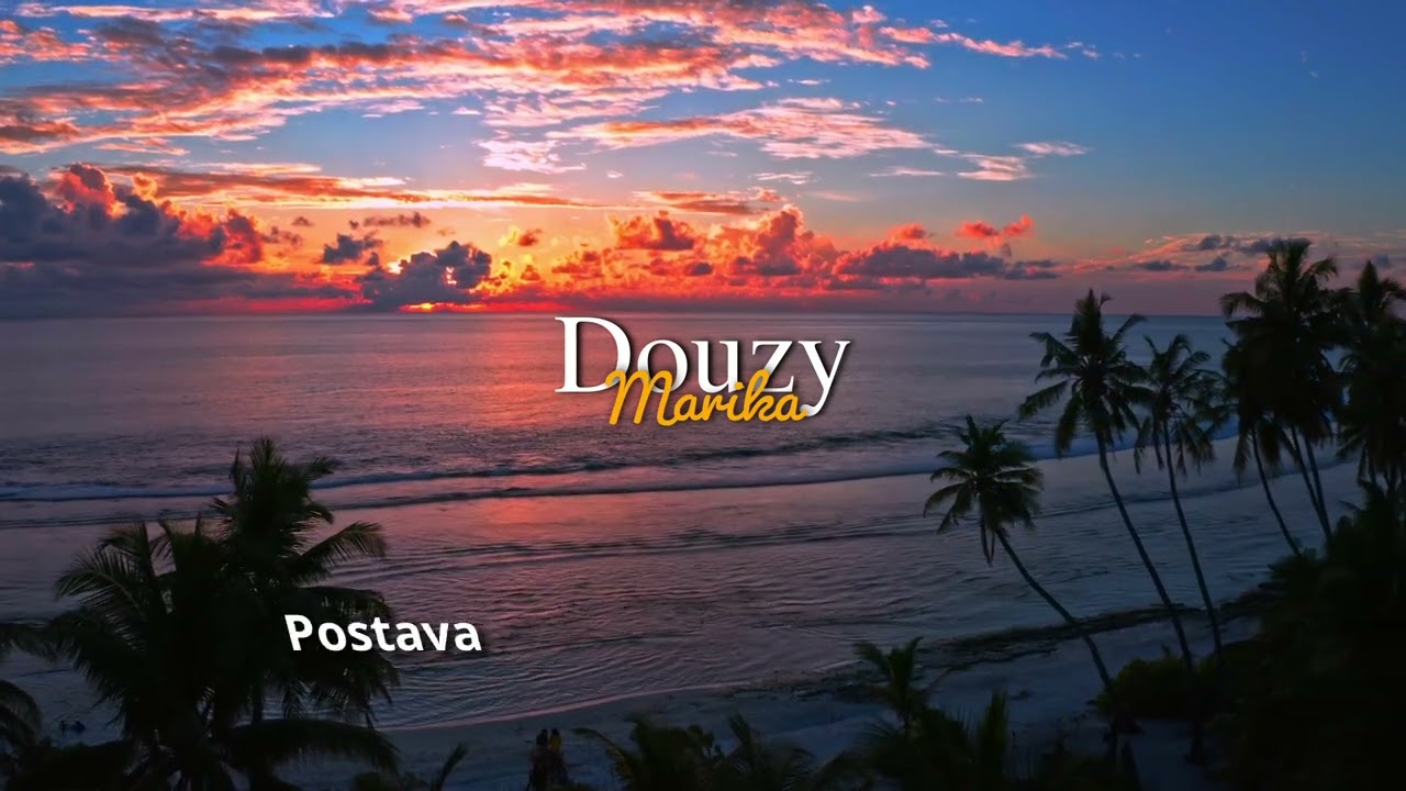 Douzy - Marika (prod. T. Challabeatz) |Official Visualizer|