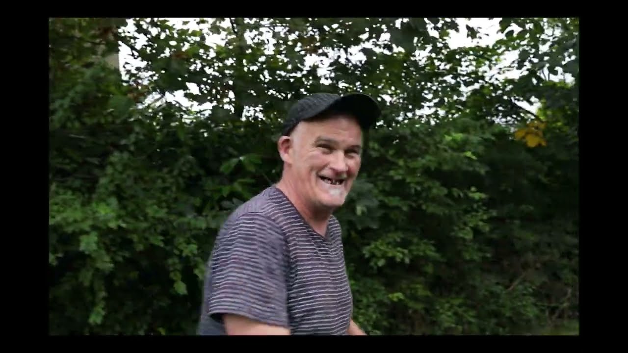 vlog short random - The jogger Nevin's son taking on is mantle