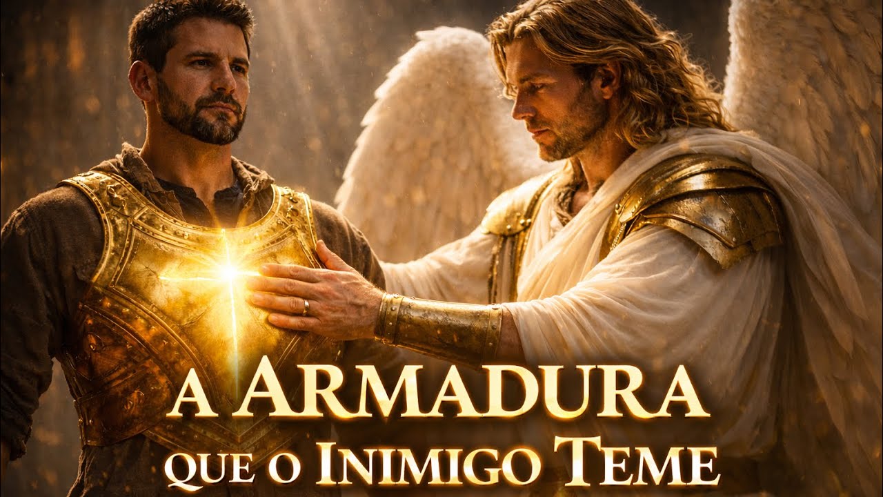 A ARMADURA DE DEUS QUE O INIMIGO TEME | Efésios 6 