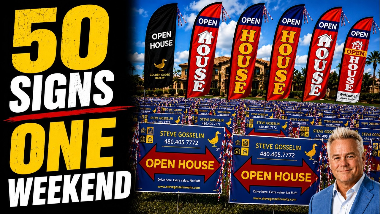 How to sell your East Valley Arizona Home in 1 Weekend - #1 Biggest Seller Mistake! - 2026 Update