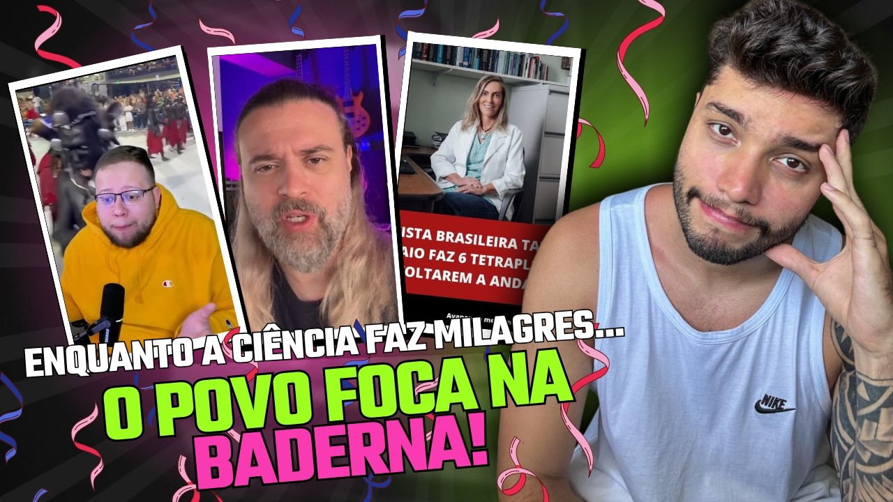 CARNAVAL 2026 💩