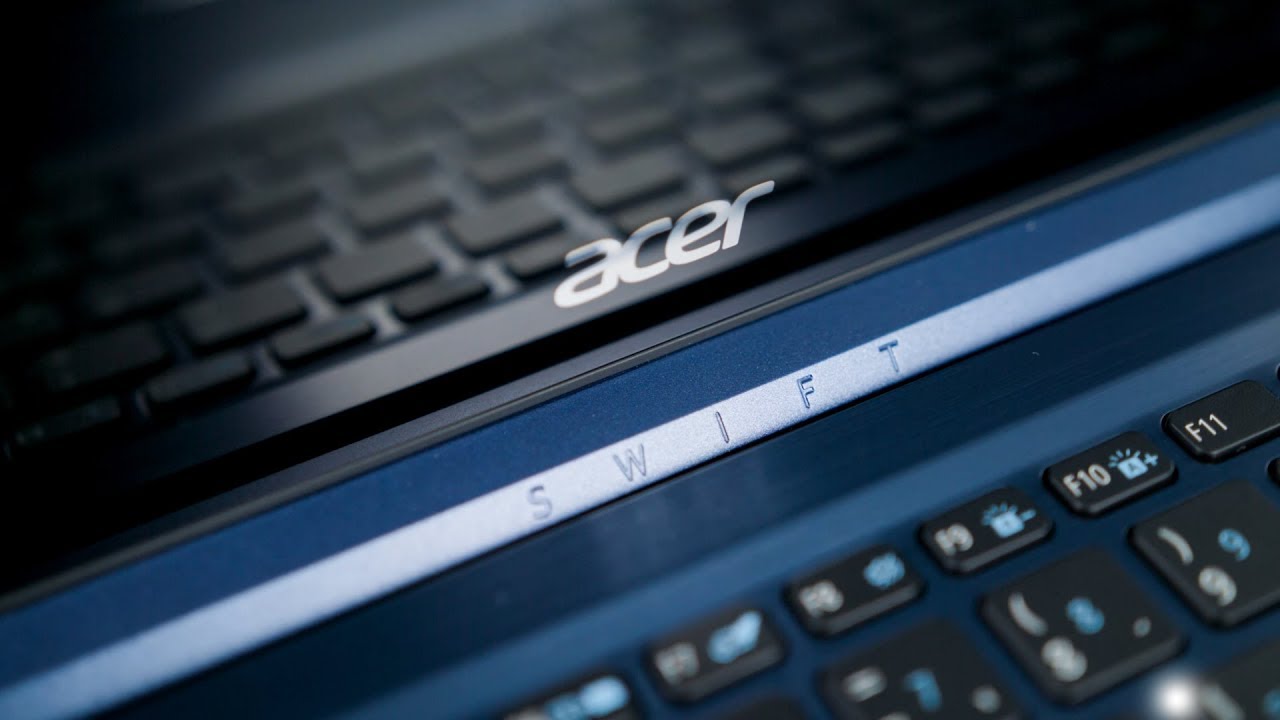 Kedvező árú Ultrabook az Acer-től! | Acer Swift 1 és Swift 3 (2017)