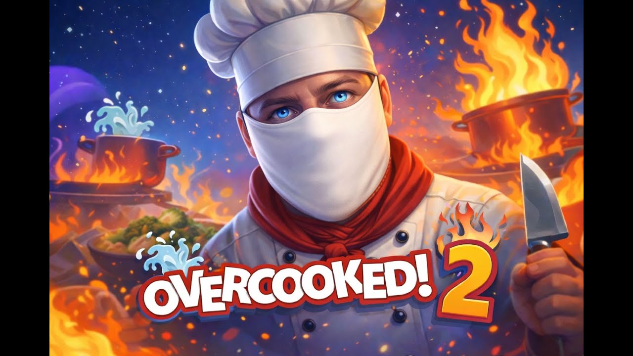BU OYUN ÇOK ACIMASIZ! 😱 Overcooked Horde Modu w/ Jamez