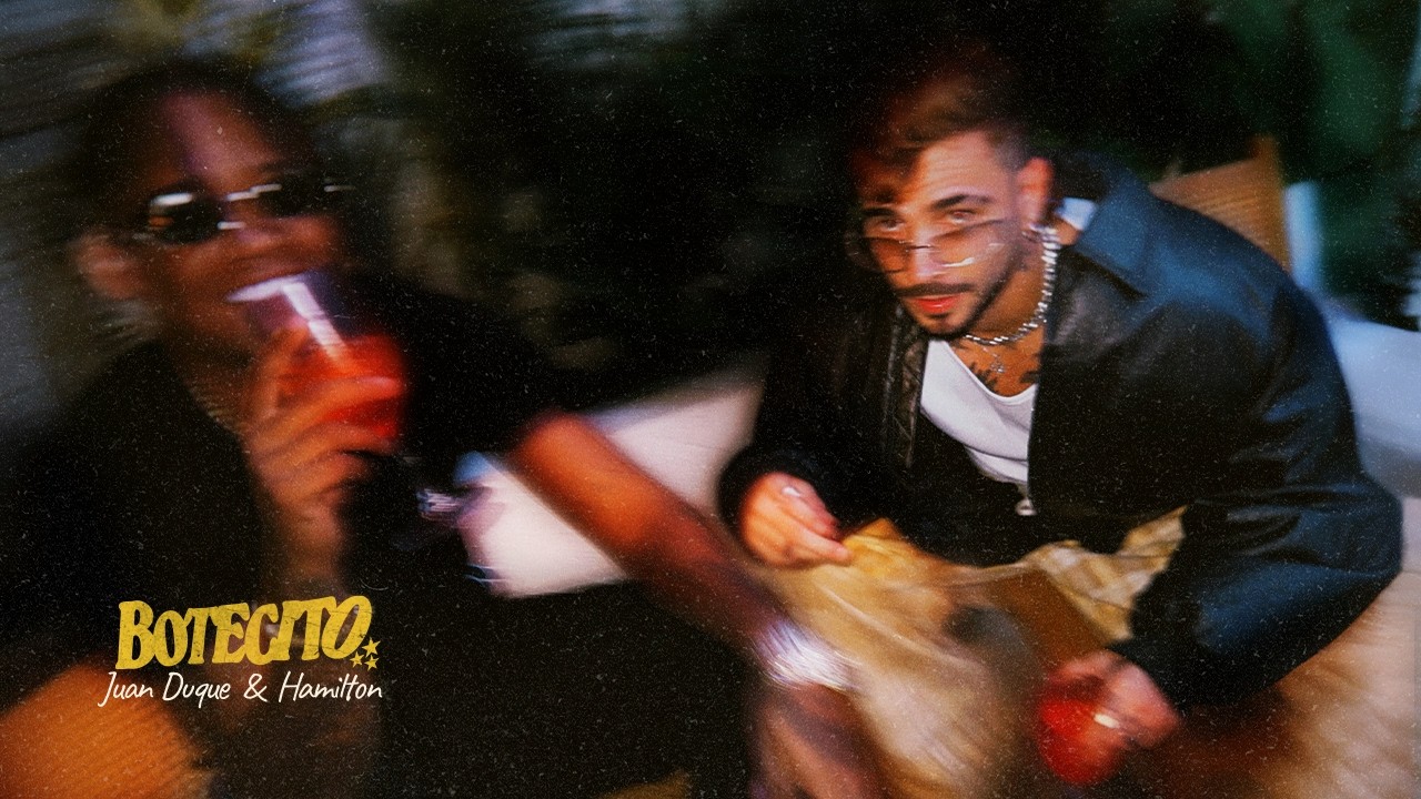 JUAN DUQUE ft. HAMILTON - Botecito | Video Oficial