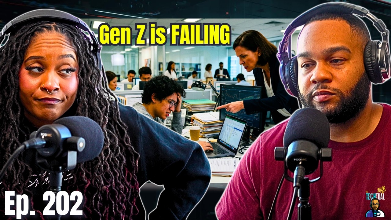 Why Gen Z is getting FIRED, Capella's Master Degree in 36 days, $300k Cyber Jobs | Ep. 202
